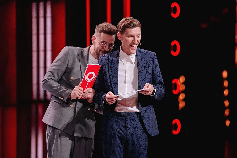В популярном шоу Comedy Club сменился ведущий В популярном шоу Comedy Club сменился ведущий