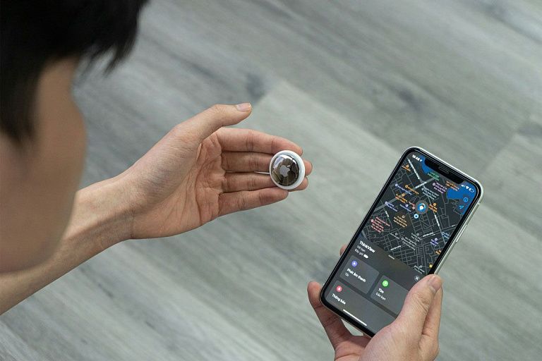 Суд в США признал, что Apple AirTag – оружие сталкеров и злоумышленников Суд в США признал, что Apple AirTag – оружие сталкеров и злоумышленников
