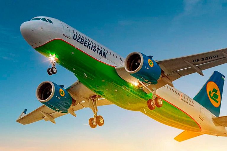 Самолеты Uzbekistan Airways будут чаще летать в Минск Самолеты Uzbekistan Airways будут чаще летать в Минск