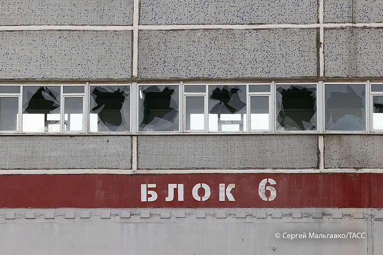 В ООН не могут определить ответственных за атаки в районе ЗАЭС В ООН не могут определить ответственных за атаки в районе ЗАЭС