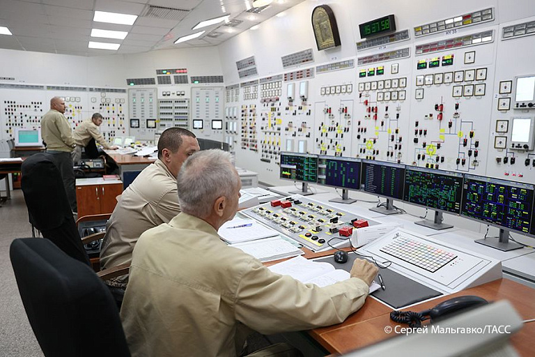 Непосредственной угрозы ядерной безопасности на ЗАЭС нет – МАГАТЭ Непосредственной угрозы ядерной безопасности на ЗАЭС нет – МАГАТЭ