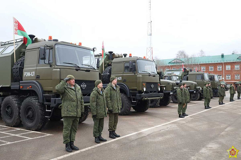 В Беларуси части ВВС и ПВО вышли на боевое дежурство – что это значит В Беларуси части ВВС и ПВО вышли на боевое дежурство – что это значит