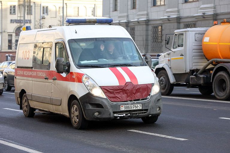В минскую больницу попала пациентка весом 300 кг – как ее доставили В минскую больницу попала пациентка весом 300 кг – как ее доставили