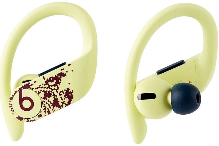 Apple представила кастомные Powerbeats Pro Apple представила кастомные Powerbeats Pro