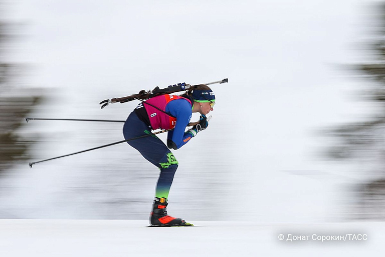 Анна Сола завоевала золотую медаль на чемпионате России Анна Сола завоевала золотую медаль на чемпионате России