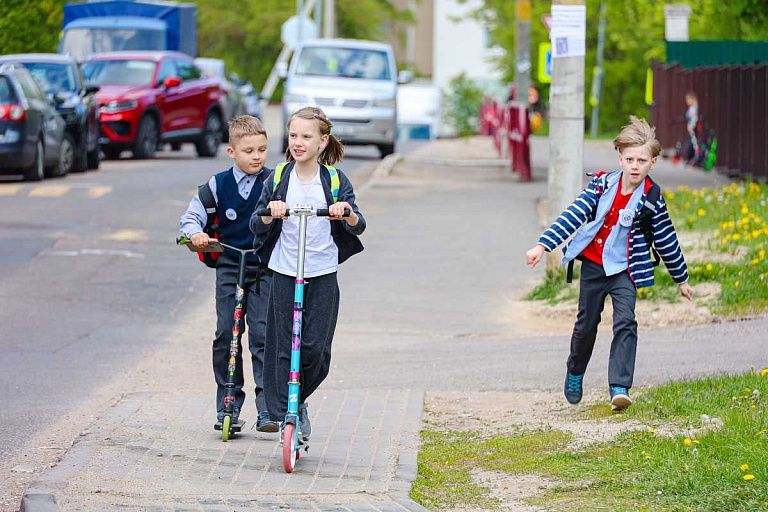 Научат Родину любить: у младшеклассников появился новый факультатив Научат Родину любить: у младшеклассников появился новый факультатив