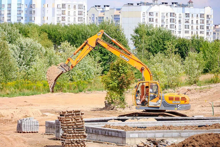 В Гродно появится современный микрорайон – его построят россияне В Гродно появится современный микрорайон – его построят россияне