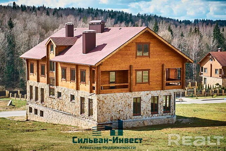 Возле лыжного комплекса продается шале по хорошей цене – но есть нюансы Возле лыжного комплекса продается шале по хорошей цене – но есть нюансы