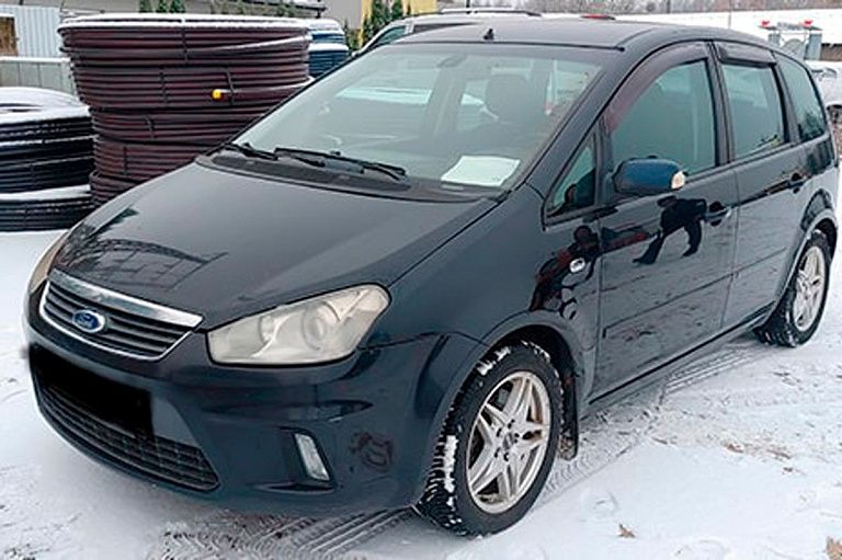 Польская таможня продает конфискованные у белорусов авто – фото и цены Польская таможня продает конфискованные у белорусов авто – фото и цены