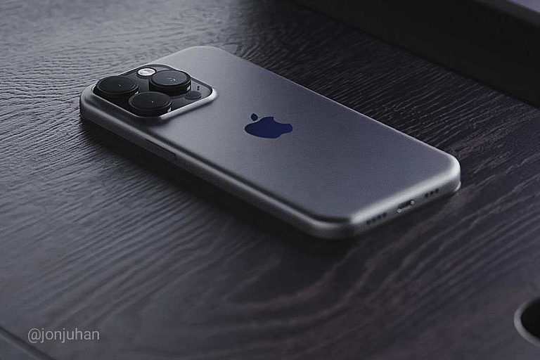 Инсайдер опубликовал рендеры предположительно iPhone 15 Ultra Инсайдер опубликовал рендеры предположительно iPhone 15 Ultra