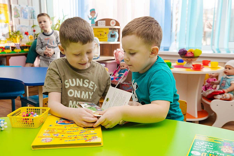 В детсадах Минска открывают белорусскоязычные группы – по желанию родителей В детсадах Минска открывают белорусскоязычные группы – по желанию родителей