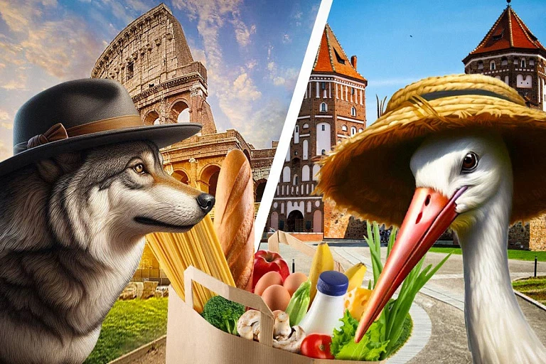 Barilla, Nutella и Lavazza: сравнили цены на продукты в Италии и Беларуси Barilla, Nutella и Lavazza: сравнили цены на продукты в Италии и Беларуси