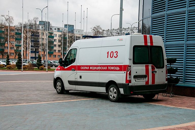 В Беларуси появился современный сервис для связи с бригадой медпомощи В Беларуси появился современный сервис для связи с бригадой медпомощи