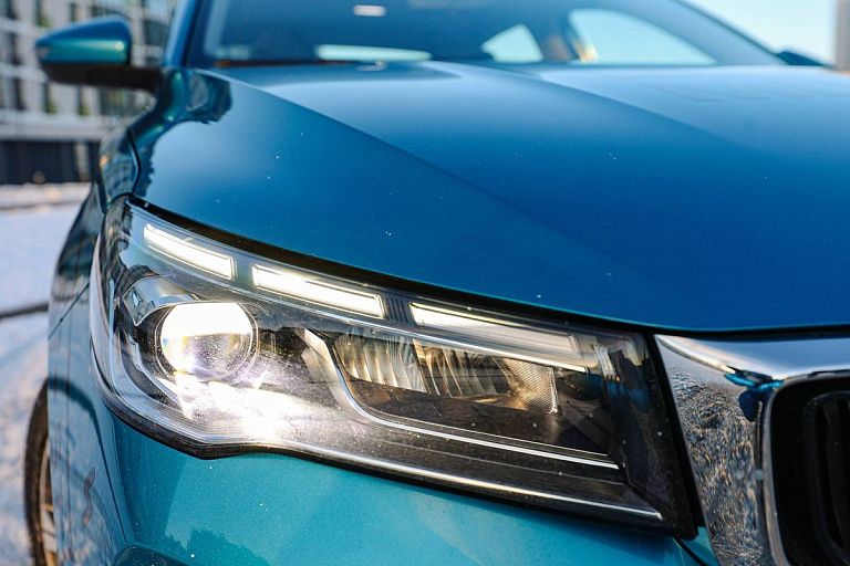 Продажи новых легковых авто по-прежнему растут – что в топе Продажи новых легковых авто по-прежнему растут – что в топе