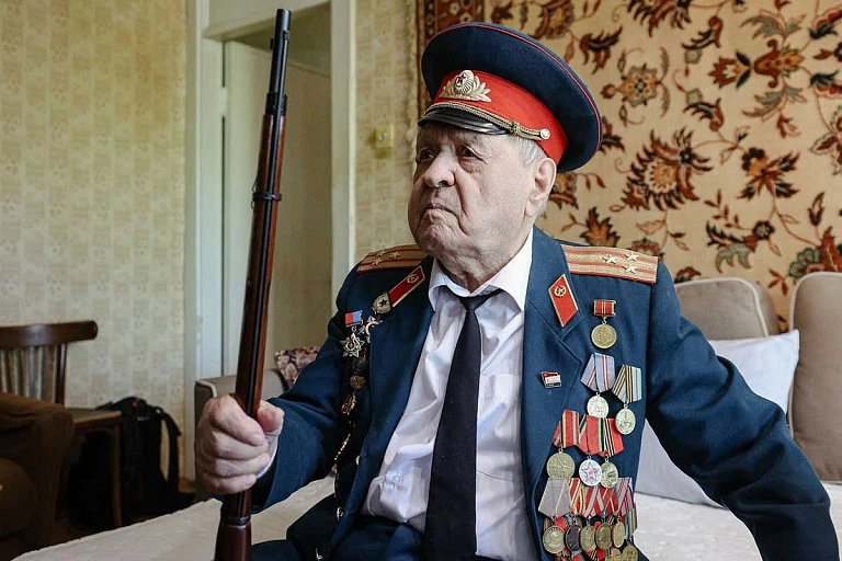 Дошел до Дюссельдорфа и Маньчжурии: личная война Куприяна Сучкова Дошел до Дюссельдорфа и Маньчжурии: личная война Куприяна Сучкова