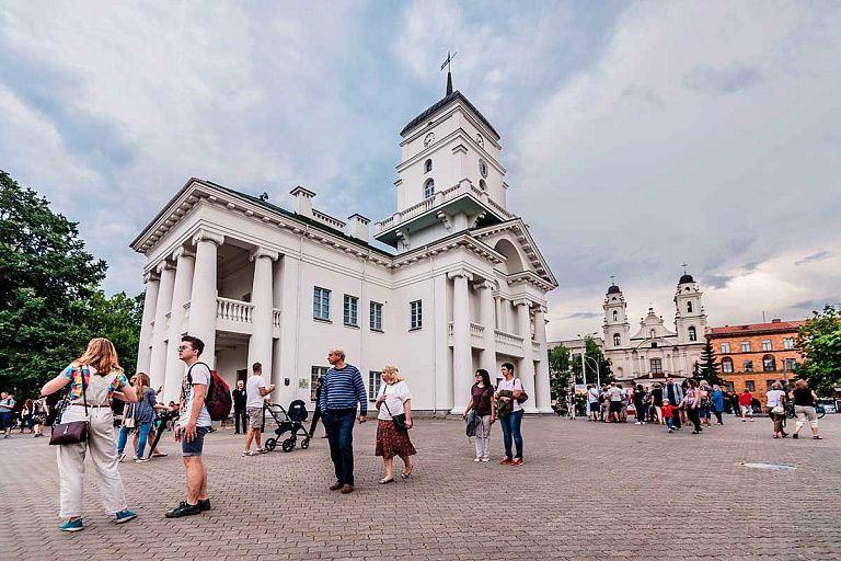Онлайн-карта для туристов появится в Минске – она упростит изучение города Онлайн-карта для туристов появится в Минске – она упростит изучение города