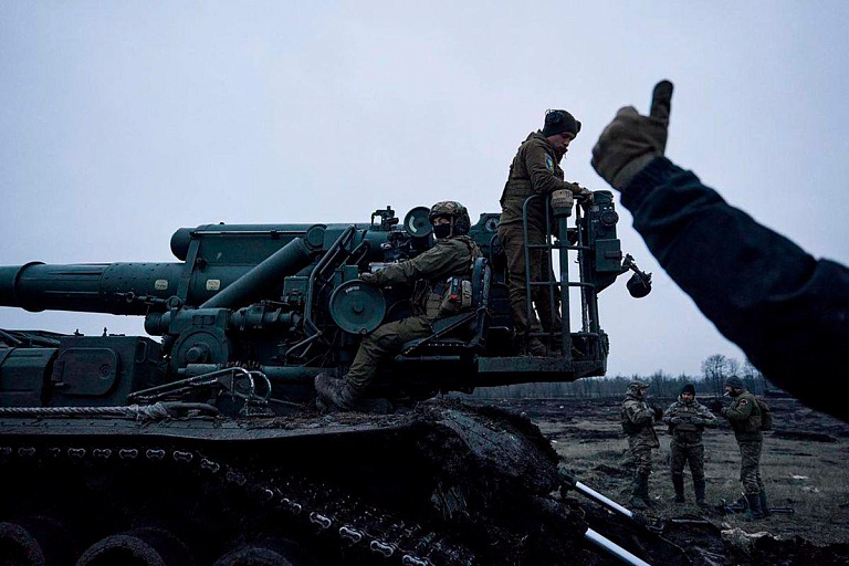 Новый пакет военной помощи Украине от США составил $3 млрд Новый пакет военной помощи Украине от США составил $3 млрд