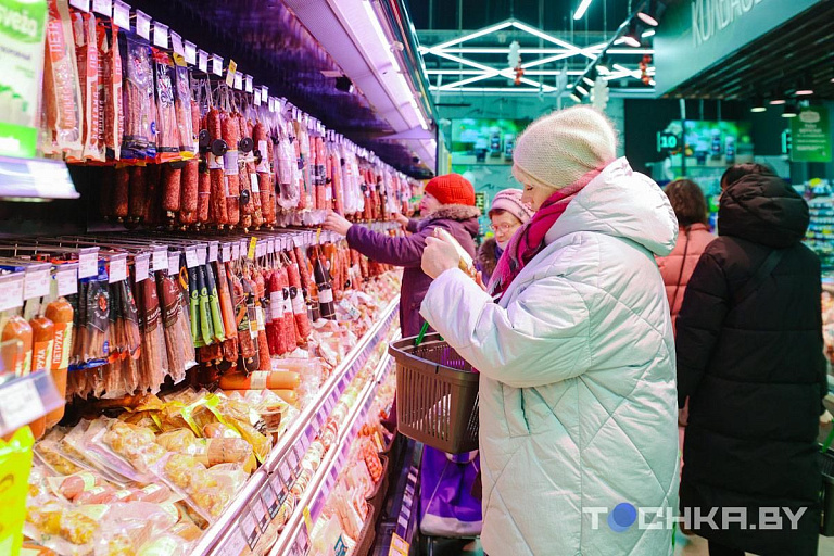 Цены выросли в Беларуси на 12,8% за 2022 год Цены выросли в Беларуси на 12,8% за 2022 год