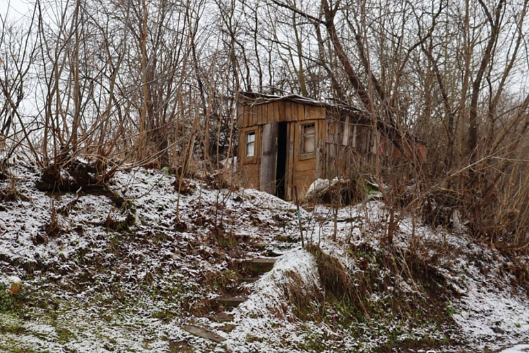 В Гродно продают дом площадью в девять "квадратов" В Гродно продают дом площадью в девять "квадратов"