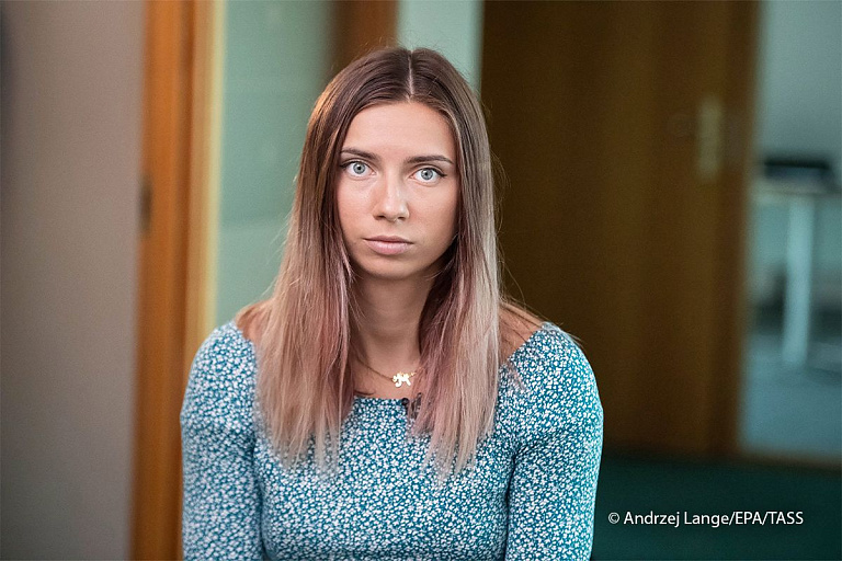 Моисевича обвинили в нарушении этического кодекса за инцидент с Тимановской Моисевича обвинили в нарушении этического кодекса за инцидент с Тимановской