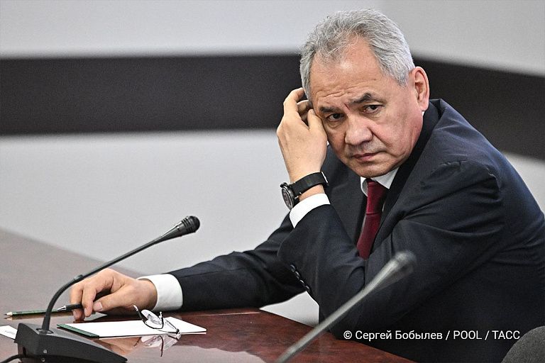 Международный уголовный суд выдал ордер на арест Шойгу и Герасимова Международный уголовный суд выдал ордер на арест Шойгу и Герасимова
