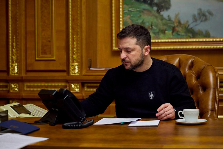 Зеленский прокомментировал слова Лукашенко о пакте о ненападении Зеленский прокомментировал слова Лукашенко о пакте о ненападении