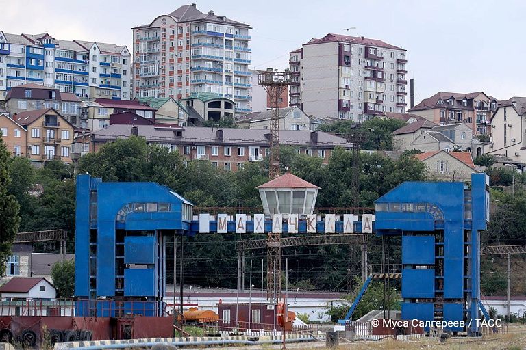 Белорусскому бизнесу предложили еще один порт – он в Дагестане Белорусскому бизнесу предложили еще один порт – он в Дагестане