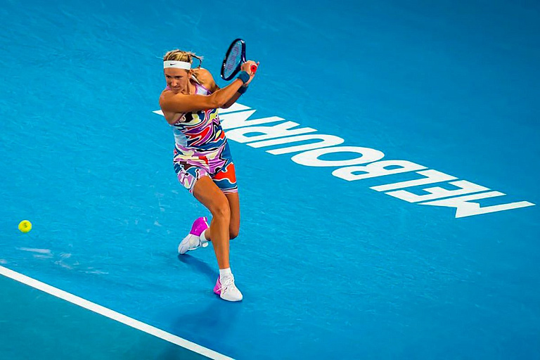 Азаренко проиграла Рыбакиной в полуфинале Australian Open Азаренко проиграла Рыбакиной в полуфинале Australian Open