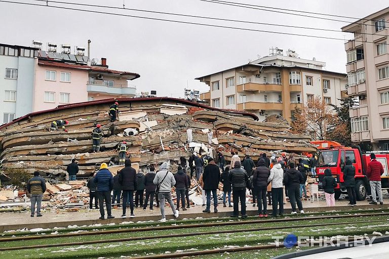 "В мужской команде погиб игрок": спортсменка из Беларуси – о землетрясении в Турции "В мужской команде погиб игрок": спортсменка из Беларуси – о землетрясении в Турции