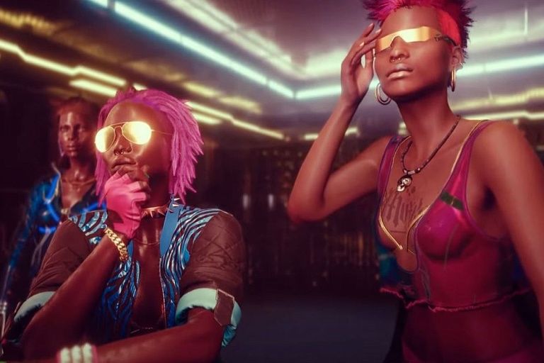 Появилась информация об аниме-сериале по "Cyberpunk 2077" от Netflix