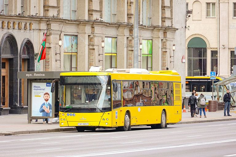 В Минске серьезно обновят автопарк – будет еще больше электробусов В Минске серьезно обновят автопарк – будет еще больше электробусов