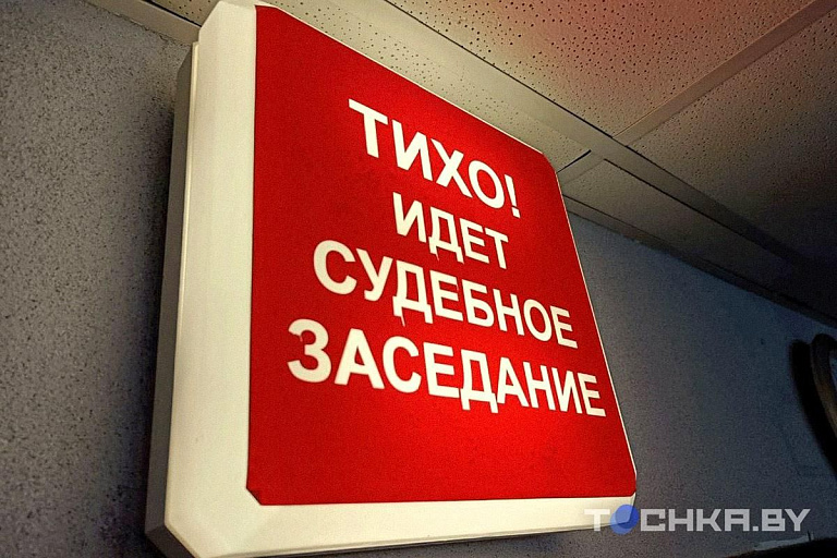 Путило, Рудику и Протасевичу вменяется более 10 статей УК Путило, Рудику и Протасевичу вменяется более 10 статей УК