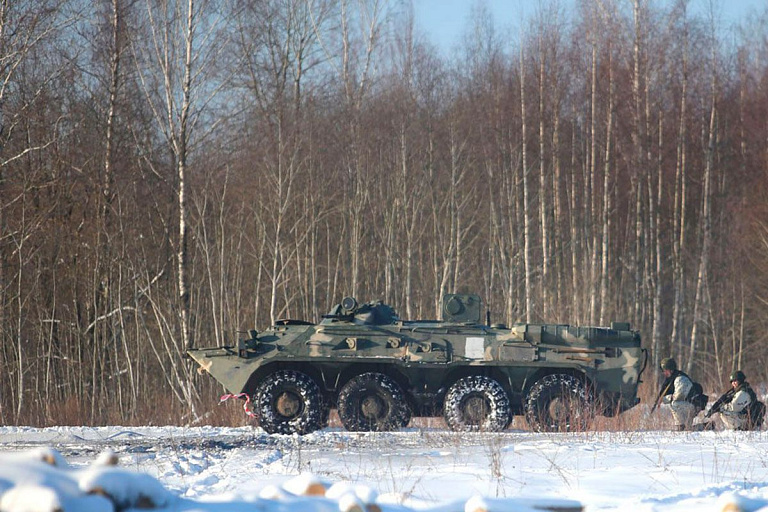 В Буда-Кошелевском районе из-за учений КГБ могут ограничить движение авто В Буда-Кошелевском районе из-за учений КГБ могут ограничить движение авто