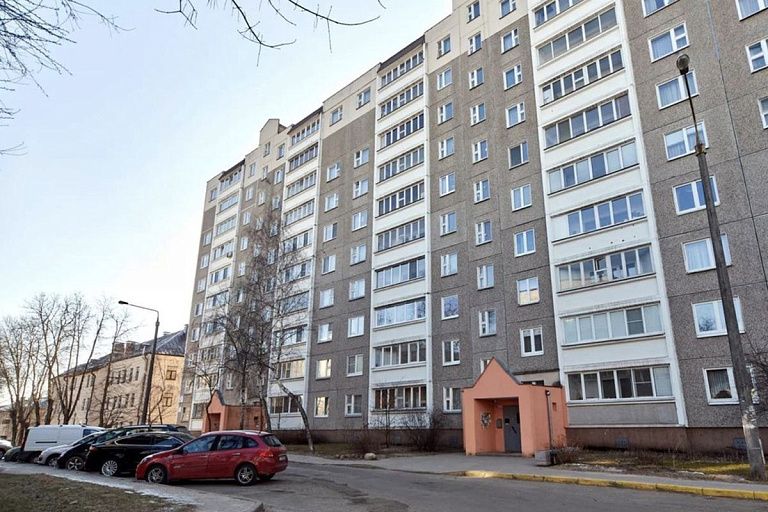 Неожиданно: в минской панельке продают двухуровневую квартиру за $200 тыс. Неожиданно: в минской панельке продают двухуровневую квартиру за $200 тыс.