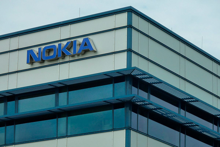 Nokia меняет логотип, чтобы не ассоциироваться с мобильными телефонами Nokia меняет логотип, чтобы не ассоциироваться с мобильными телефонами