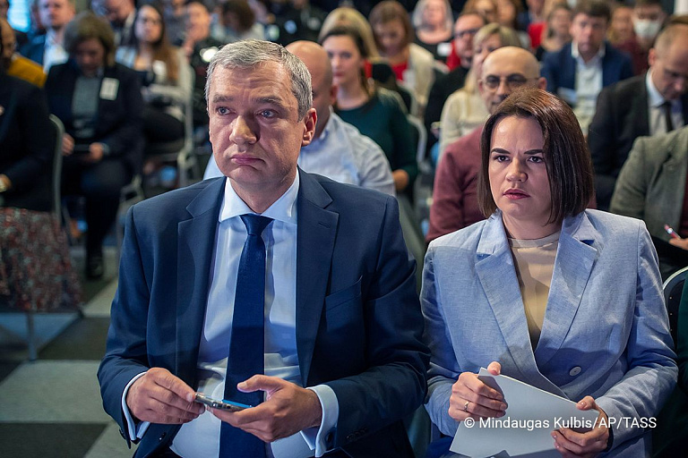 Тихановской и Латушко могут дать по 19 лет колонии Тихановской и Латушко могут дать по 19 лет колонии