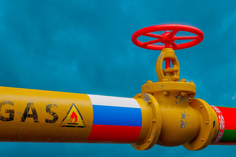 Беларусь и Россия подписали документы о цене на газ до 2025 года Беларусь и Россия подписали документы о цене на газ до 2025 года