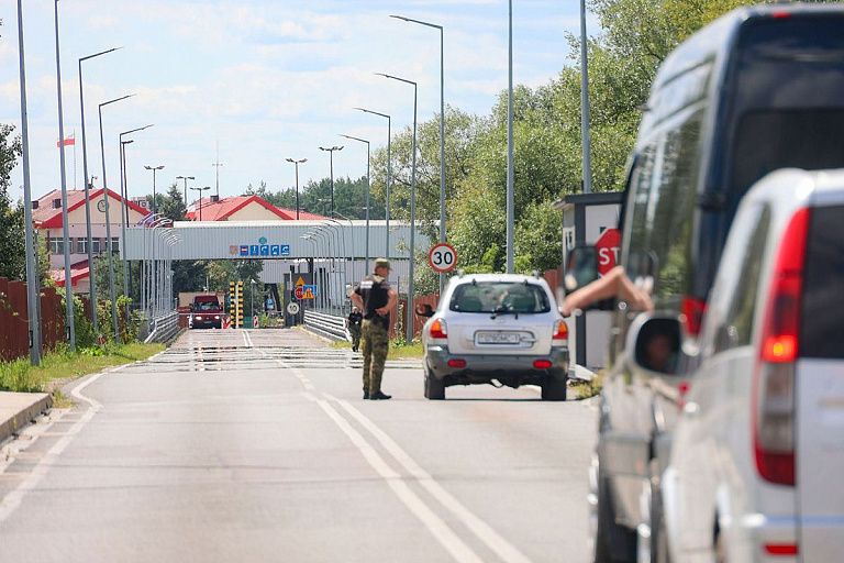 ГТК рассказал, как упростить декларацию авто при частых выездах за границу ГТК рассказал, как упростить декларацию авто при частых выездах за границу