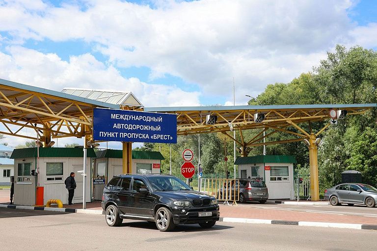 На границе с Польшей будут дежурить медики На границе с Польшей будут дежурить медики