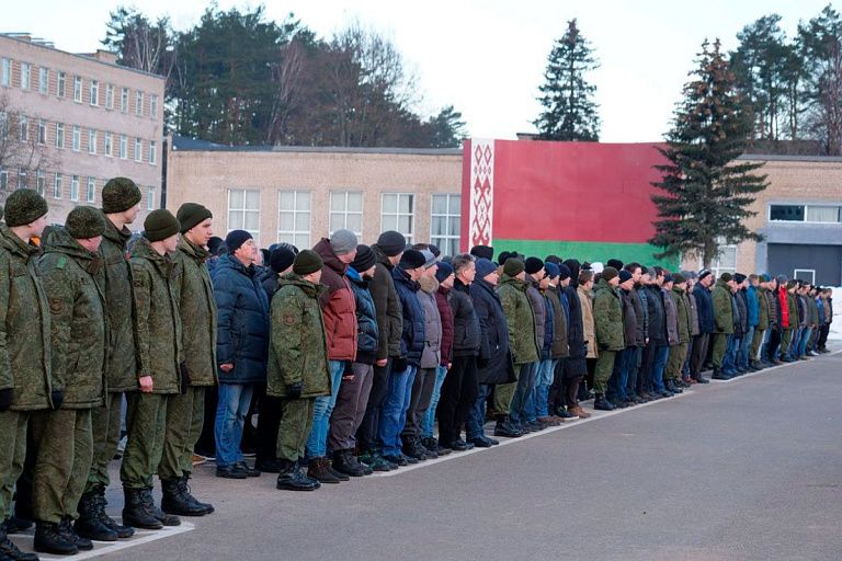 Минобороны в марте проведет призыв на военные сборы Минобороны в марте проведет призыв на военные сборы