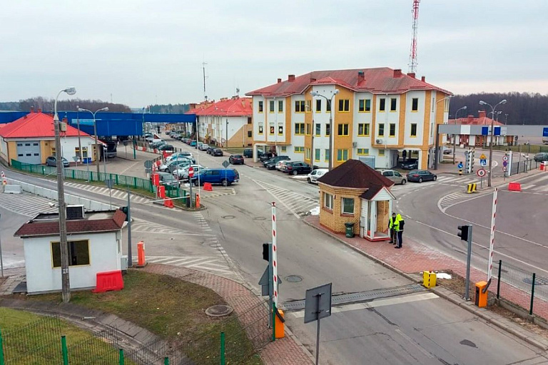 Польские бизнесмены будут судиться из-за закрытия пунктов пропуска Польские бизнесмены будут судиться из-за закрытия пунктов пропуска