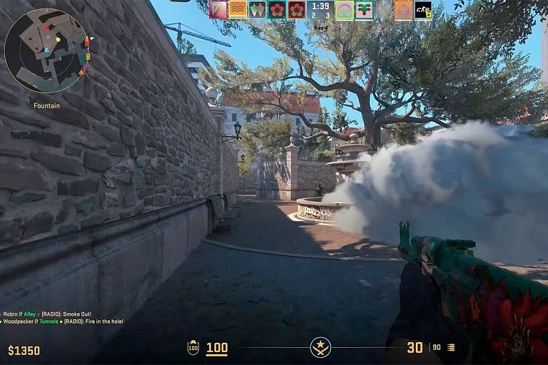 Valve представила вторую часть легендарной Counter-Strike