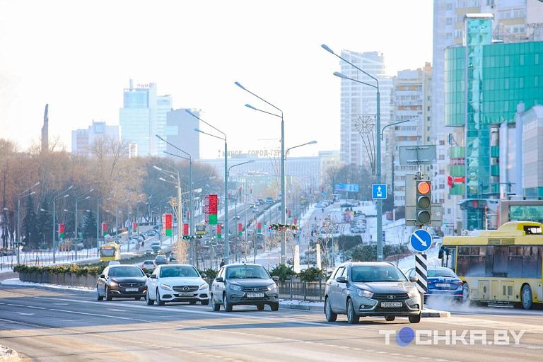 В Минске появятся две новые улицы В Минске появятся две новые улицы