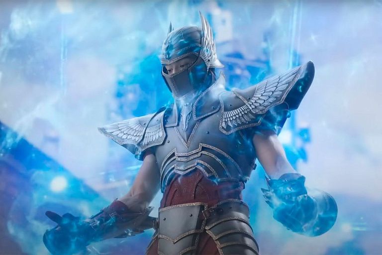 Sony презентовала трейлер фэнтезийного боевика "Рыцари Зодиака"