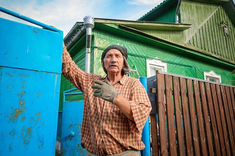 "Нас скоро снесут": что говорят жители Орловки о вынужденном переезде "Нас скоро снесут": что говорят жители Орловки о вынужденном переезде