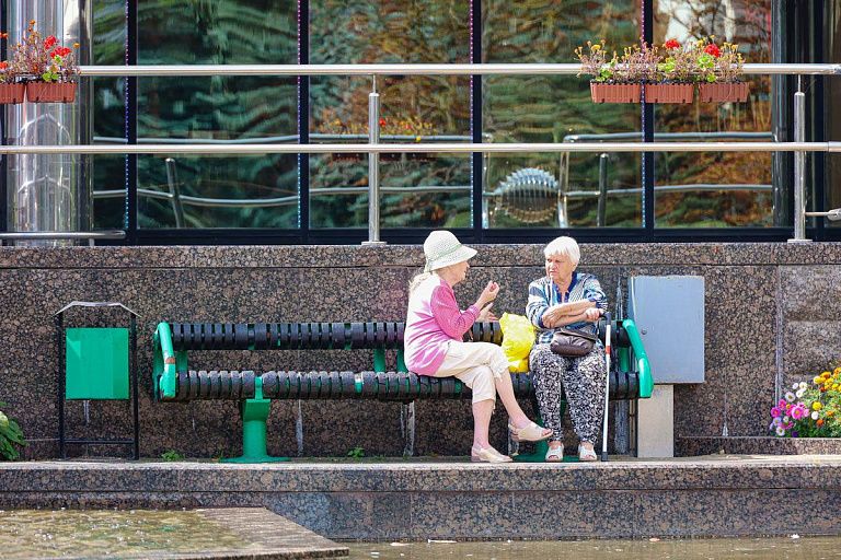 Сколько белорусов достигли возраста 110 лет – узнали Сколько белорусов достигли возраста 110 лет – узнали