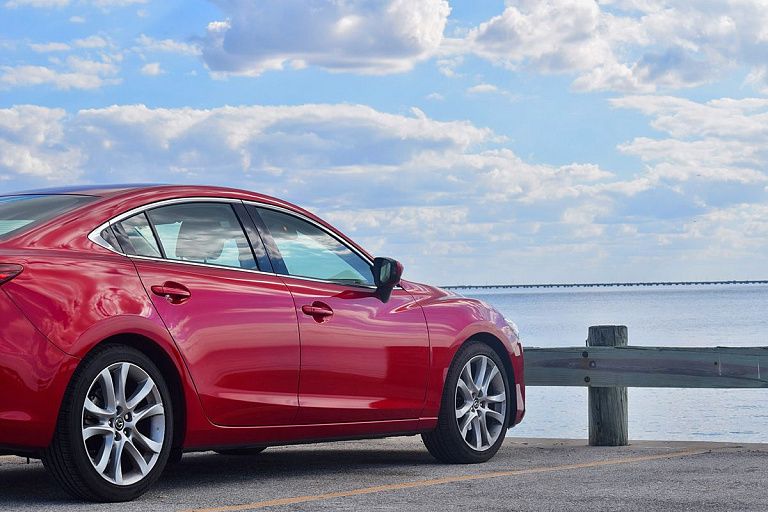 Вплоть до ожогов – на Mazda подали в суд из-за подогрева сидений Вплоть до ожогов – на Mazda подали в суд из-за подогрева сидений