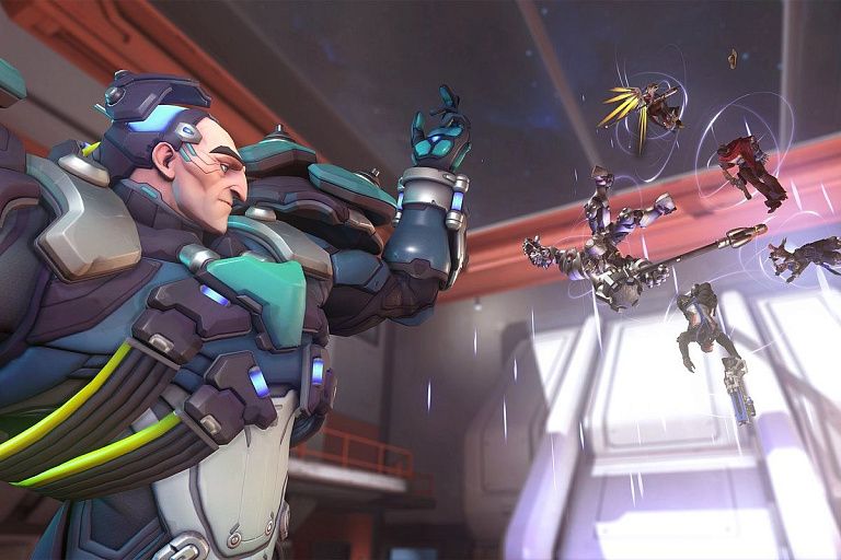 Overwatch скоро может появиться на смартфонах Android и iOS Overwatch скоро может появиться на смартфонах Android и iOS