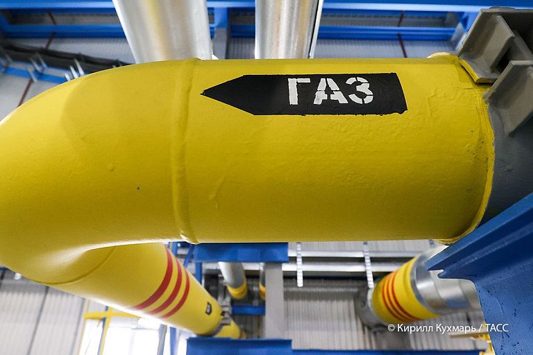 Страны ЕС соглашаются оплачивать российский газ в рублях – Bloomberg Страны ЕС соглашаются оплачивать российский газ в рублях – Bloomberg