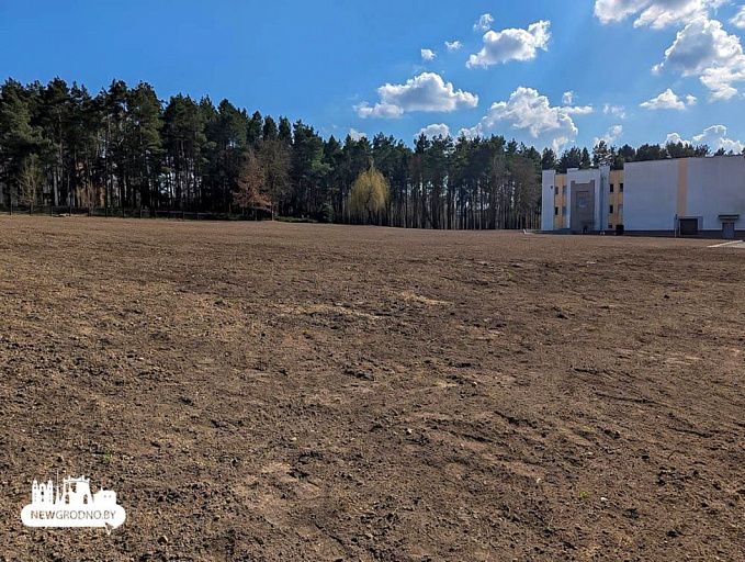 Вместо большого здания ровная площадка: куда исчез профилакторий на Томина? Вместо большого здания ровная площадка: куда исчез профилакторий на Томина?